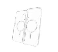ZAGG Luxe Snap Case For Apple iPhone 17 Clear
