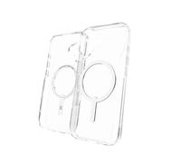 Zagg Luxe Snap Case for Apple Iphone 17 Clear. Case Type: Cover Brand Compatibil