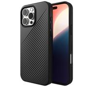 ZAGG Luxe Snap iPhone 16 Pro Max Case - Black