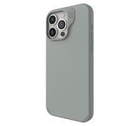 ZAGG Manhattan Snap Graphene-Reinforced Case for iPhone 15 Pro Max [6.7-Inch], MagSafe Compatible, Slim Soft Design, Shockproof Phone Back Cover (Sage)