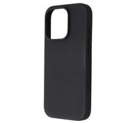 ZAGG Manhattan Snap Graphene-Reinforced Case for iPhone 16 Pro [6.3-Inch], MagSafe Compatible, Slim Soft Design, Secure Grip, Shockproof Phone Back Cover (Black)