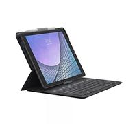 ZAGG Keyboard Messenger Folio 2-Apple-iPad 10.2/10.5-Charcoal-UK