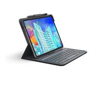 ZAGG Messenger Folio 2 QWERTY English Bluetooth Charcoal