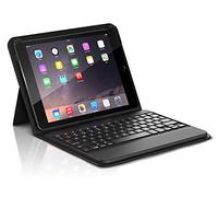 ZAGG Messenger Folio Case and Bluetooth Keyboard for Apple iPad Pro 9.7 - Black