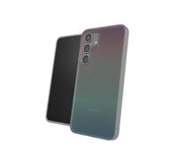ZAGG Milan Graphene-Reinforced Case for Samsung Galaxy S24 Plus [6.2-Inch], Anti-Yellowing, Shockproof Phone Back Cover (Iridescent)