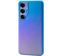 ZAGG Milan Graphene-Reinforced Case for Samsung Galaxy S24 Plus [6.2-Inch], Anti-Yellowing, Shockproof Phone Back Cover (Aurora)