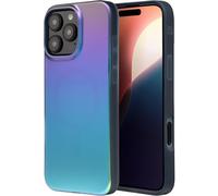 ZAGG Milan Snap Graphene Reinforced Case for iPhone 16 Pro Max [6.9 inch], MagSafe Compatible, No Yellowing, Slim Design, Secure Grip, Fashion, Shockproof, Back Cover (Raven Feather Black)