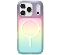 ZAGG Milan Snap iPhone 18 Pro/17 Pro Phone Case with MagSafe - Iridescent