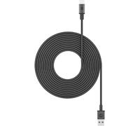 ZAGG mophie Charge and Sync Cable-USB-A to USB-C 3M - Black
