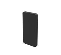 mophie essentials - Power bank - 10000 mAh - 2 output connectors (USB, 24 pin USB-C)