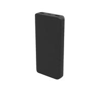ZAGG mophie Essentials Powerstation 20K Power Bank, 20,000mAh with U S B (C & Dual A) Ports, Up to 4 Full Phone Charges, Simultaneous Charging, LED Indicator (Black)