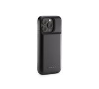 ZAGG mophie Juice Pack Power Bank for iPhone 15 Pro, 2,400mAh Battery Case wi...