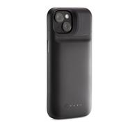 ZAGG mophie Juice Pack Power Bank for iPhone 15 Pro Max, 3,000mAh Battery Case with +50% Extra Battery Life, 6-Foot Drop Protection, Slim Design, LED Power Indicator, USB-C Port, (Black)