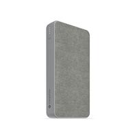 ZAGG mophie Powerstation XL, Fast Charging, 15K mAh Battery, 3 USB-C/USB-A Ports, Lightweight, Gray