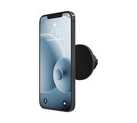 ZAGG mophie Snap Vent Mount, Universal Car Phone Holder, Includes Adapter, Compatible with all smartphones, Black