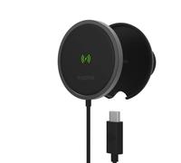 mophie-Snap Plus Wireless Vent Mount Bla