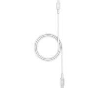 ZAGG mophie USB-C to Lighning Cable - Charging Cable - 1M - White