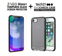 Zagg Otterbox Apple Tech21 Case Cover for iPhone 6 6S 7 8 Plus XR XS Max 11 Pro
