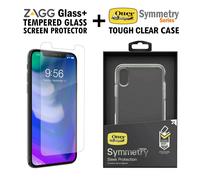 Zagg Otterbox Apple Tech21 Case Cover for iPhone 6 6S 7 8 Plus XR XS Max 11 Pro