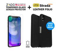 Zagg Otterbox Apple Tech21 Case Cover for iPhone 6 6S 7 8 Plus XR XS Max 11 Pro