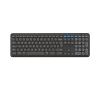 ZAGG Pro 17 keyboard Universal Bluetooth QWERTY UK English Black