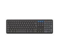 Zagg Pro Keyboard 17. Keyboard form Factor: Full-Size 100%. Keyboard Style: Stra