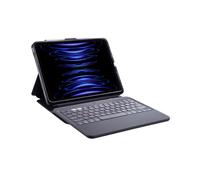 ZAGG Pro Keys 2 iPad Pro 11 (M4) Wireless Keyboard Case & Detachable Folio Case | Portable Style Backlit Keys, Multi-Pairing Bluetooth, 6.5 Inch Drop Protection