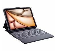 ZAGG Pro Keys 2 iPad Keyboard and Case for 13 inch iPad Air (M2), Lightweight, Folio Case, Detachable, Long Battery Life, Stylus Holder, Backlit Keys, (English)
