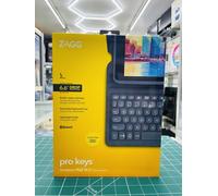 ZAGG Pro Keys Apple iPad 10.2 Black/Grey UK