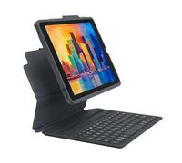 ZAGG Pro Keys Apple iPad 10.2 Black/Grey UK