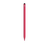 ZAGG Pro Stylus 2 Pen for iPad [2018 & Later] with Wireless Charging, Magnetic Connection, Pen-click Power-On, Dual Tip, Tilt Recognition, Palm Rejection, Long Battery Life, LED Indicator (Pink)