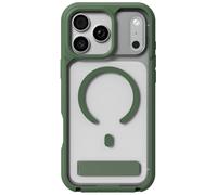 ZAGG Rainier Snap iPhone 18 Pro Max/17 Pro Max Kickstand Case MagSafe - Green
