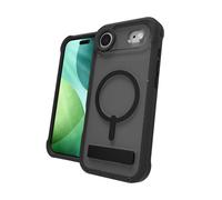 ZAGG Rainier Snap Kickstand Сase For Apple iPhone 17 Air Smoke Black