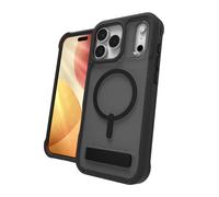 ZAGG Rainier Snap Kickstand Сase For Apple iPhone 17 Pro Max Smoke Black