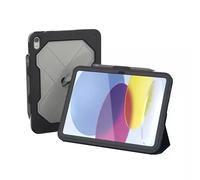 ZAGG Rugged Messenger Case Apple iPad 10.9" 10th Gen Charcoal