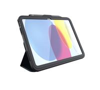 ZAGG Rugged Messenger Case Apple iPad 10.9" 10th Gen Charcoal