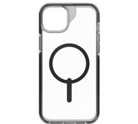 ZAGG Santa Cruz Snap Anti-Yellowing Shockproof MagSafe Case Brand New - Clear/black - Iphone 15 Pro
