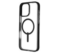 ZAGG Santa Cruz Snap Case for MagSafe for Apple iPhone 16 Pro Max - Black/Clear