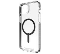 ZAGG Santa Cruz Snap iPhone 14 Plus Case - Clear
