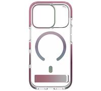 ZAGG Santa Cruz Snap iPhone 18 Pro/17 Pro Kickstand Case with MagSafe - Opale