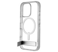 ZAGG Santa Cruz Snap Kickstand Case for MagSafe for Apple iPhone 16 Pro Clear