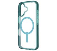 ZAGG Santa Cruz Snap Series Case for MagSafe for Apple iPhone 16 - Retro Blue