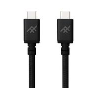 ZAGG Uniquesync Premium Mobile Phone Cable USB-C Black 1 m - Mobile Phone Cables