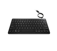 Zagg Universal Keyboard USB a wired KB German