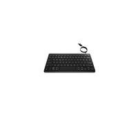 ZAGG Universal Keyboard USB A Wired KB German
