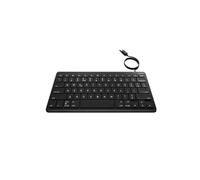 Zagg Universal Keyboard USB a wired KB UK English