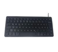 Zagg Universal Keyboard USB C Wired KB German