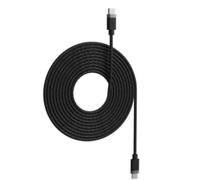 ZAGG USB-C to USB-C Charging Cable, 3 Metres, Fast Charging, Heavy Duty