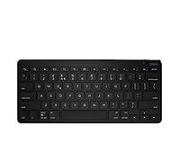 ZAGG Wireless Keyboard, Bluetooth, USB, Universal, (Black), (English UK)