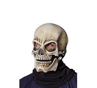 Zagone Studios Classic Sock Skull, Gray, Adult One Size